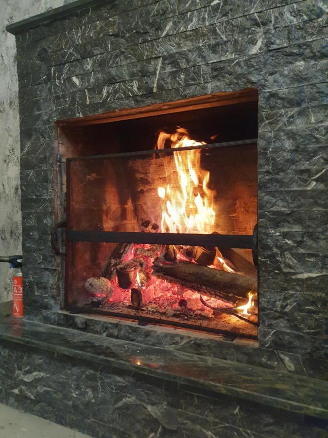 דירות קאחתי Gesh House מראה חיצוני תמונה