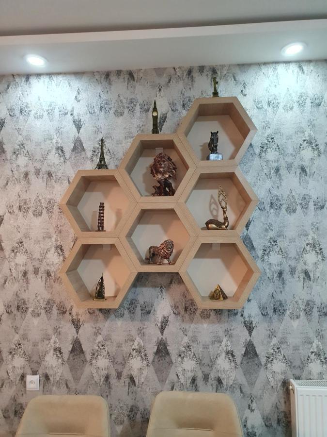 דירות קאחתי Gesh House מראה חיצוני תמונה