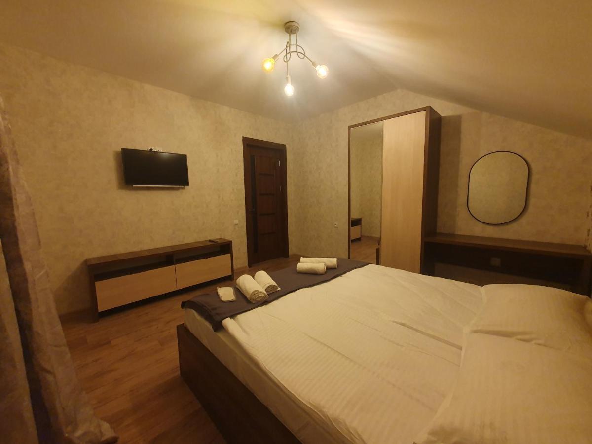 דירות קאחתי Gesh House מראה חיצוני תמונה