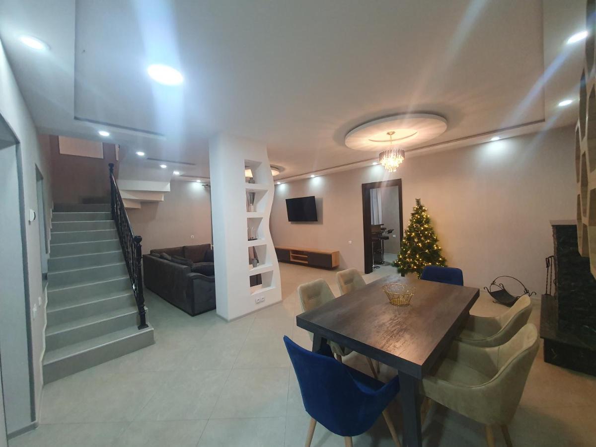 דירות קאחתי Gesh House מראה חיצוני תמונה