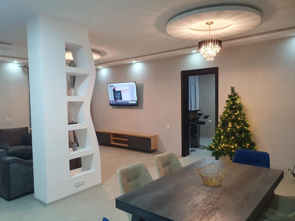 דירות קאחתי Gesh House מראה חיצוני תמונה