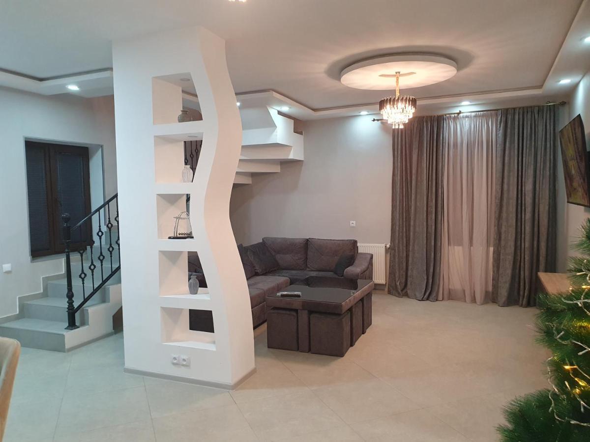דירות קאחתי Gesh House מראה חיצוני תמונה