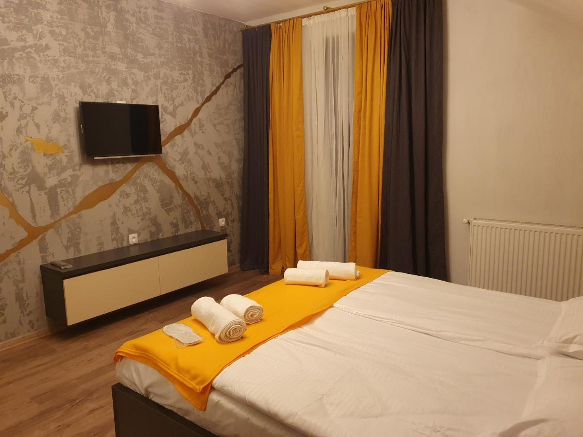 דירות קאחתי Gesh House מראה חיצוני תמונה
