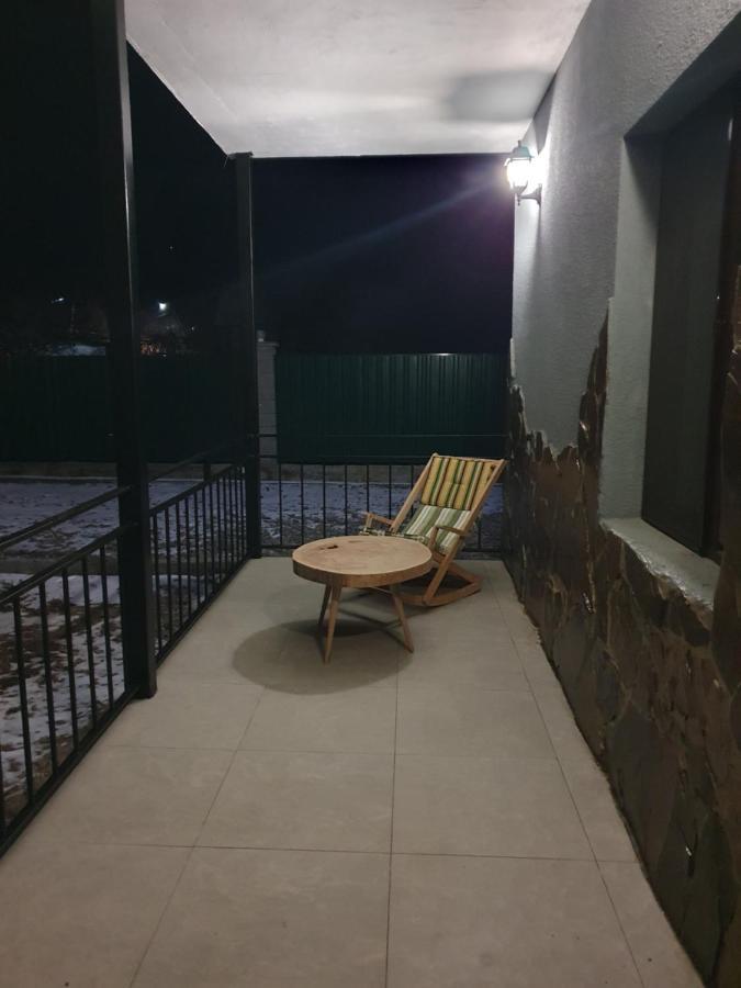 דירות קאחתי Gesh House מראה חיצוני תמונה