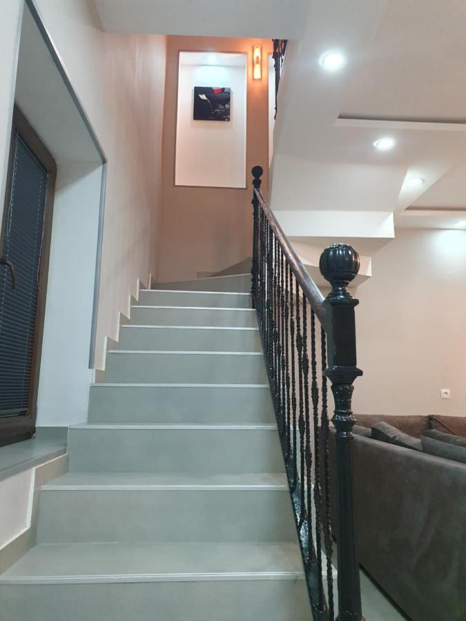 דירות קאחתי Gesh House מראה חיצוני תמונה