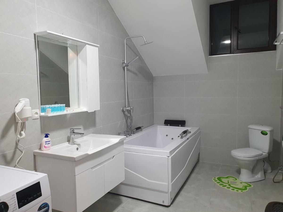 דירות קאחתי Gesh House מראה חיצוני תמונה
